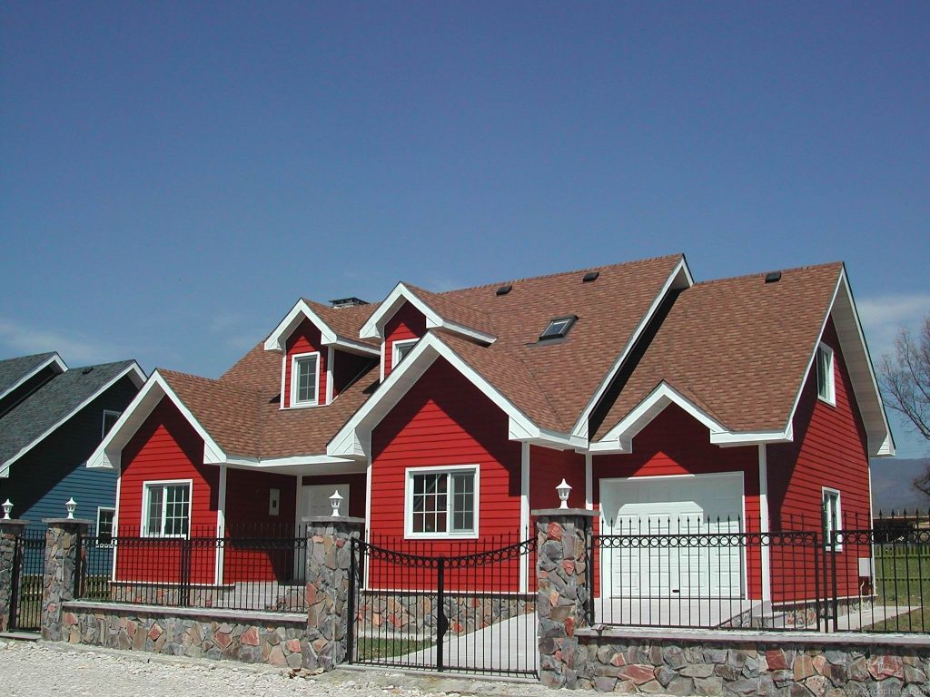 Multi-functional wall panel is an eco-friendly yet valuable IND facade ...
