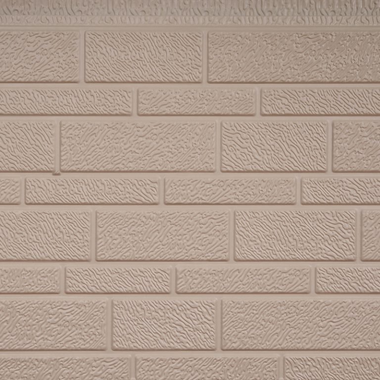 Wide and Narrow Brick Pattern IND Panel - MAXON STEEL