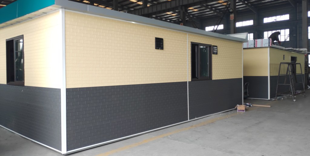 PU Metal carved board