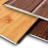 Wood Pattern Metal Carved Board