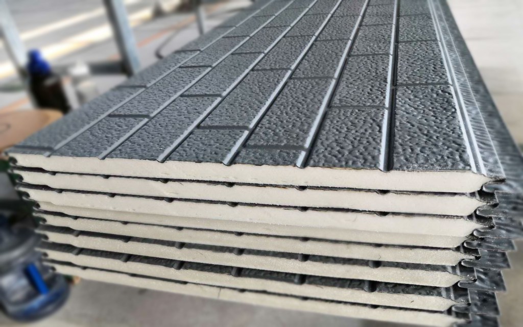 metal siding wall panel