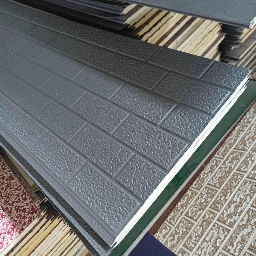 pu sandwich wall panel