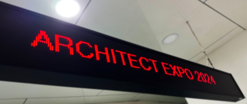 Architect Expo 2024