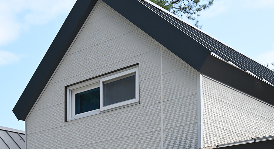 longish stone patterned pu metal siding