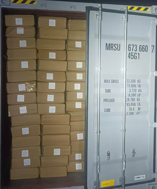 decorative metal siding shipping