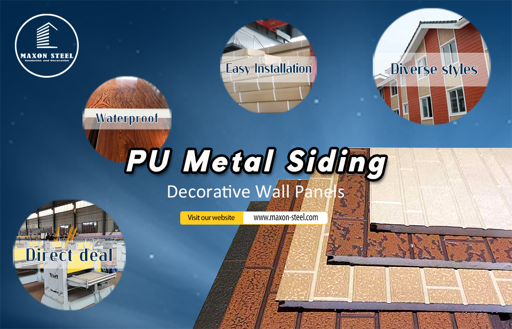 High-performance PU foam panels for energy-efficient construction.