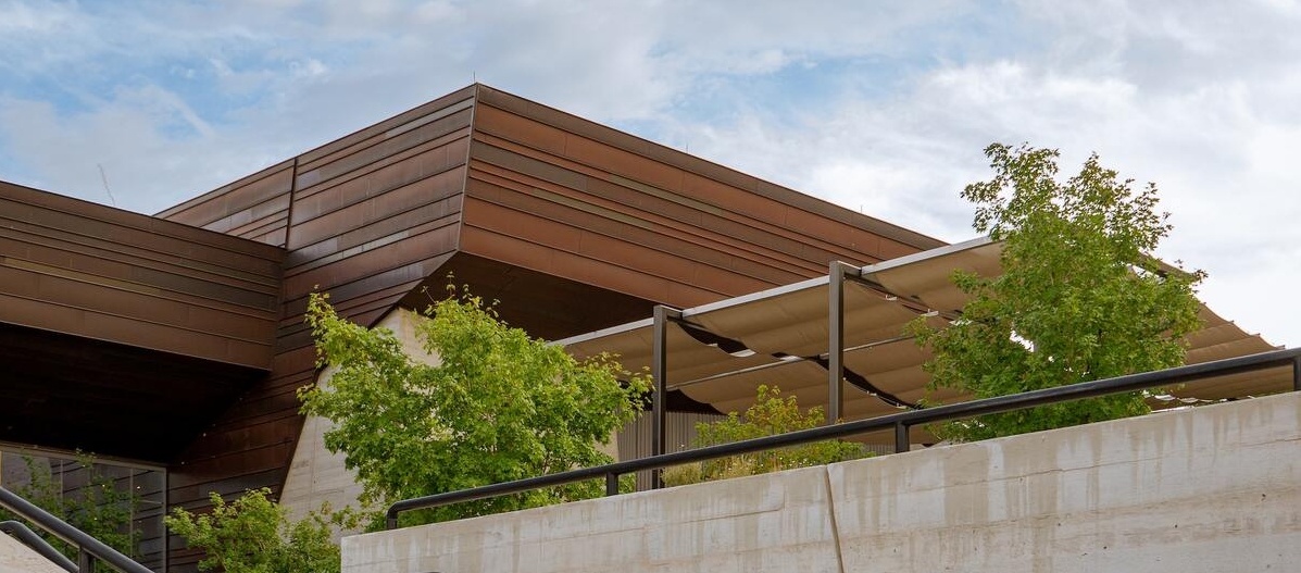 PU Insulated wall cladding