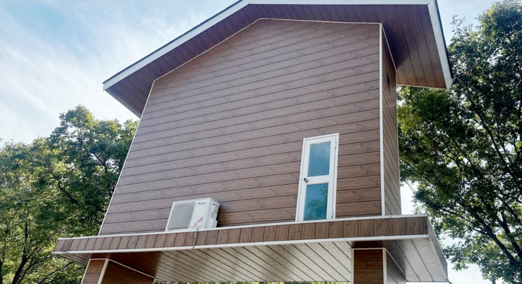 PU Insulated Wall panel