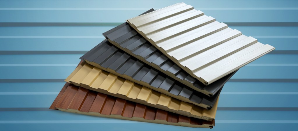 Great Wall Metal Siding – Exterior Wall Cladding for Modern Architecture