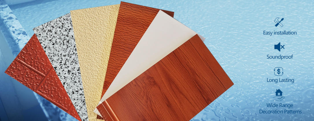 Thermal insulated metal wall panel