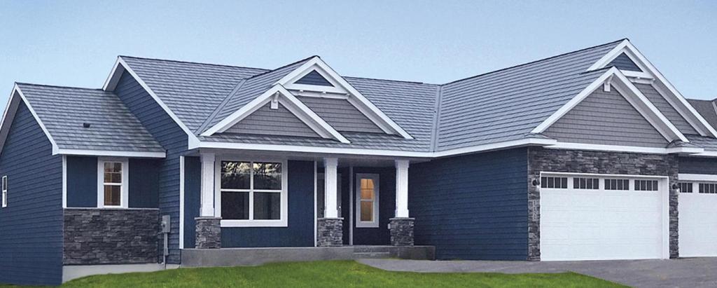 Thermal Insulation Metal Siding – Exterior Wall Decoration & Heat Insulation